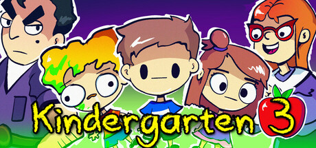 Kindergarten 3 游戏图标