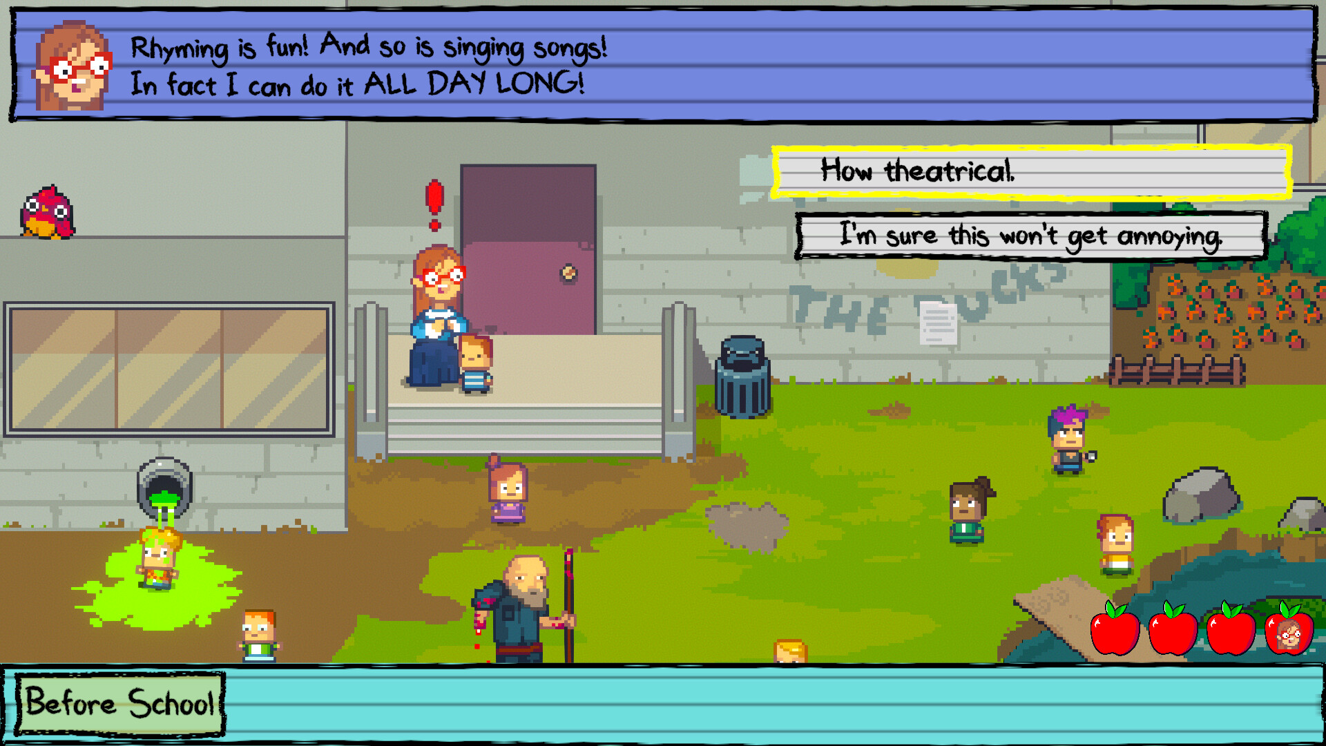 Kindergarten 3 screenshot 0