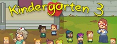 Kindergarten 3 Banner