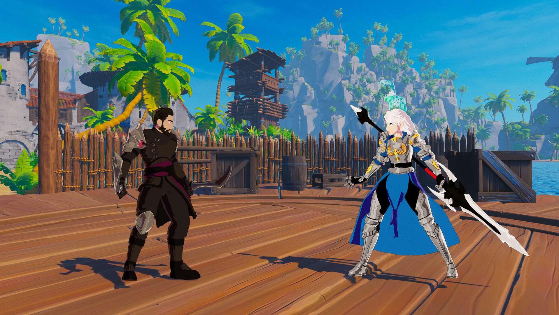 Origin of Storms screenshot 1
