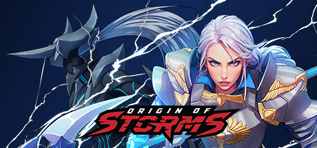 Origin of Storms Cover Image