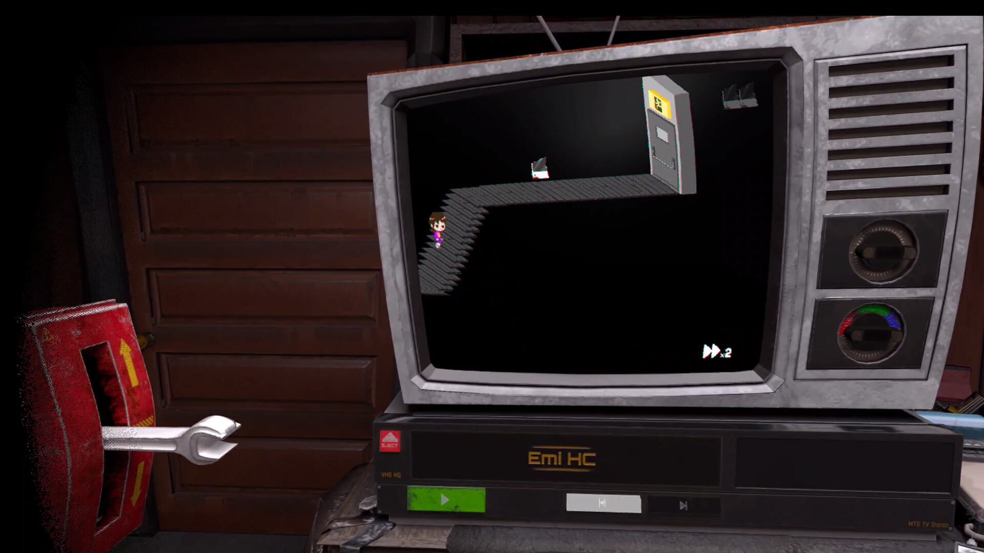 Hannah VCR screenshot #2