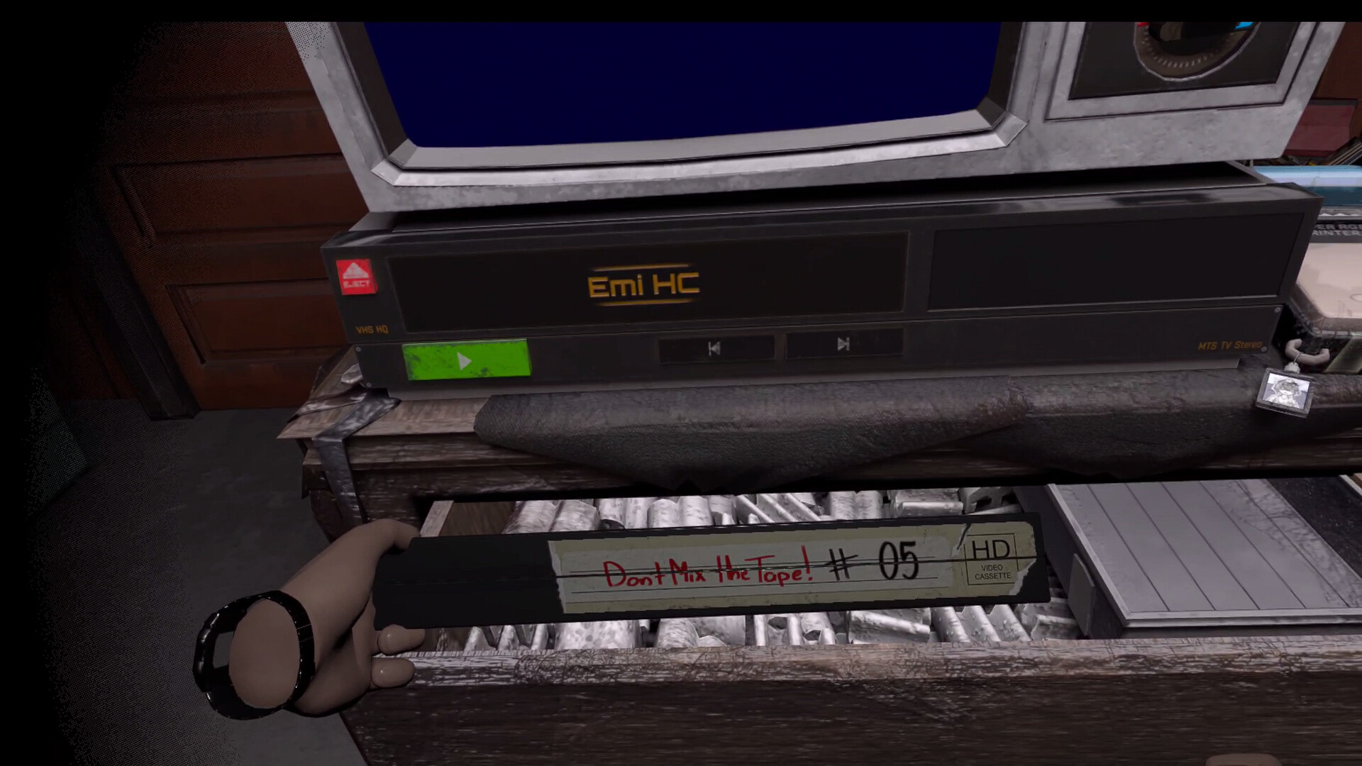 Hannah VCR screenshot #3