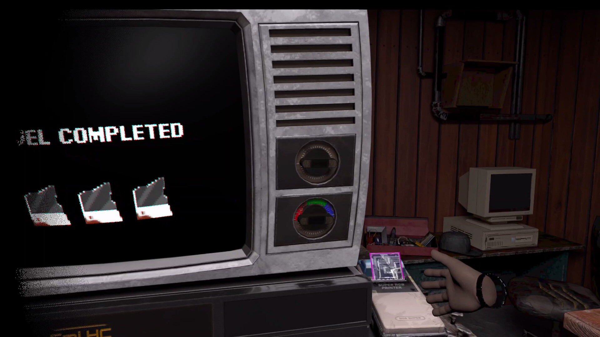 Hannah VCR screenshot #5