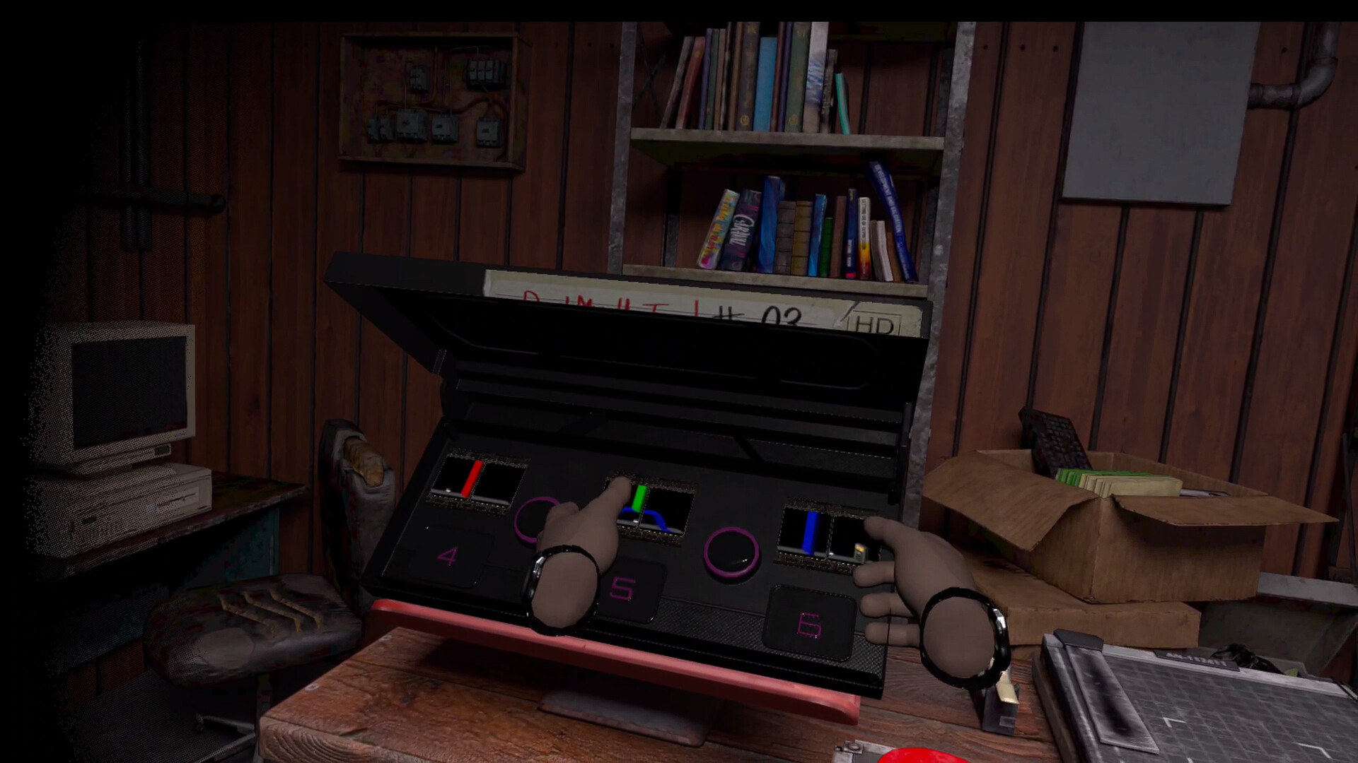 Hannah VCR screenshot #4