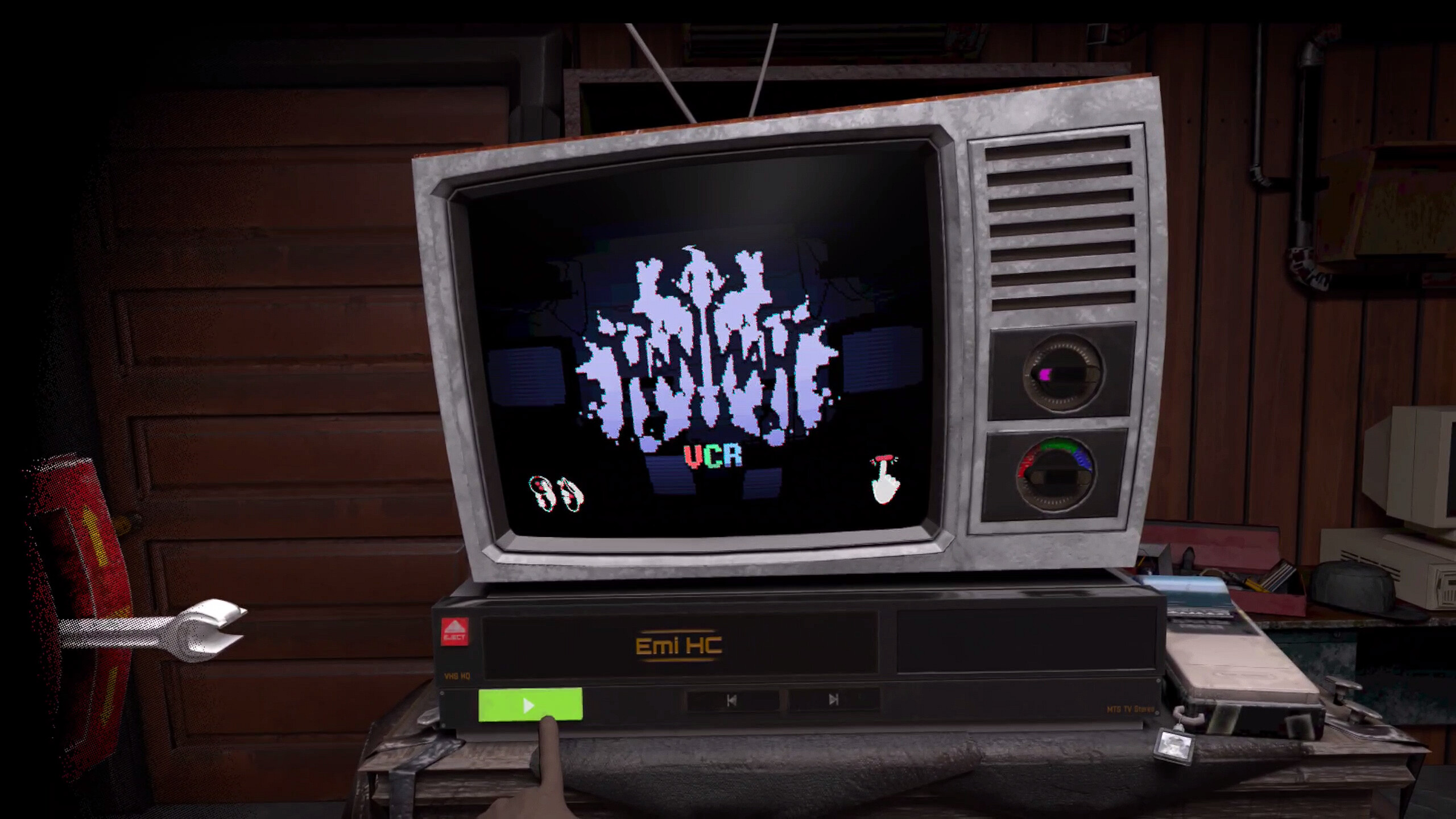 Hannah VCR