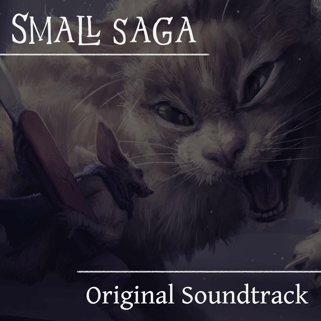 Small Saga Original Soundtrack Featured Screenshot #1