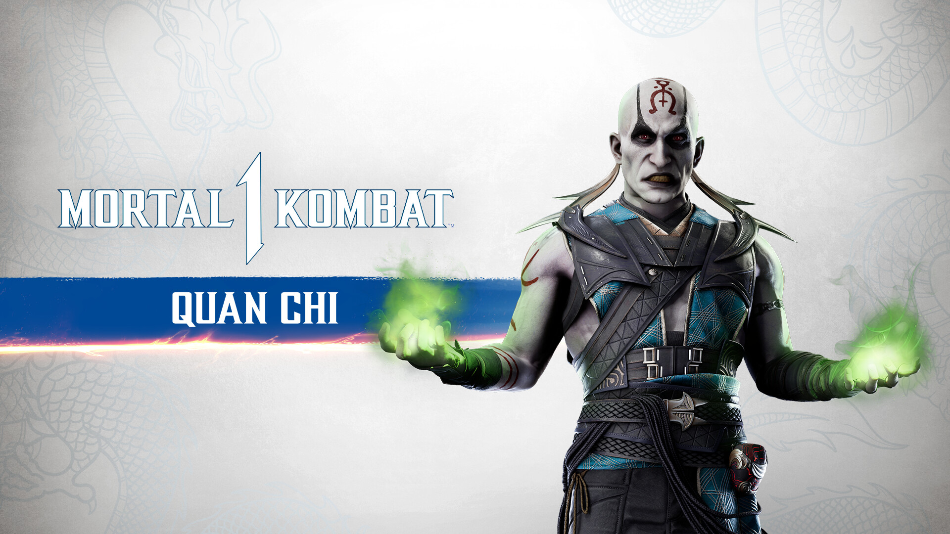 MK1: Quan Chi Featured Screenshot #1