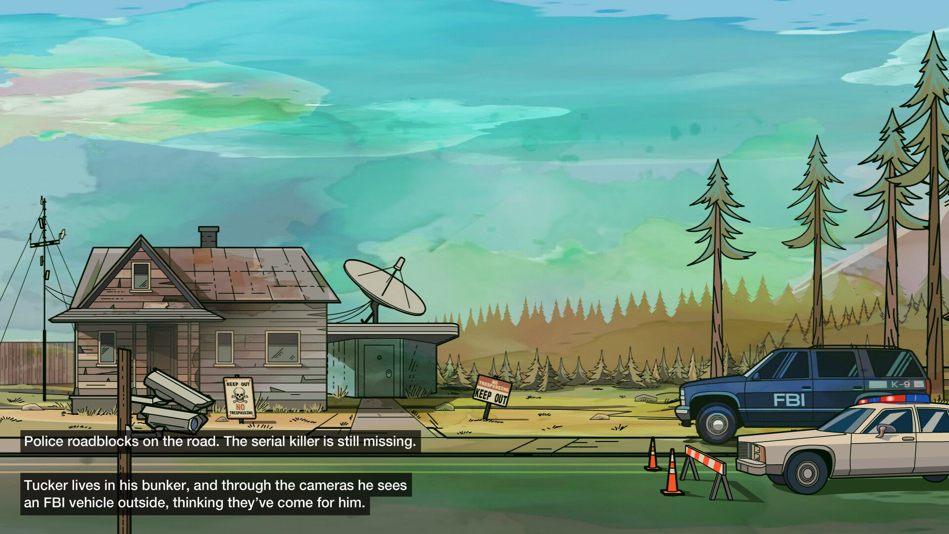 God For A Day screenshot #6