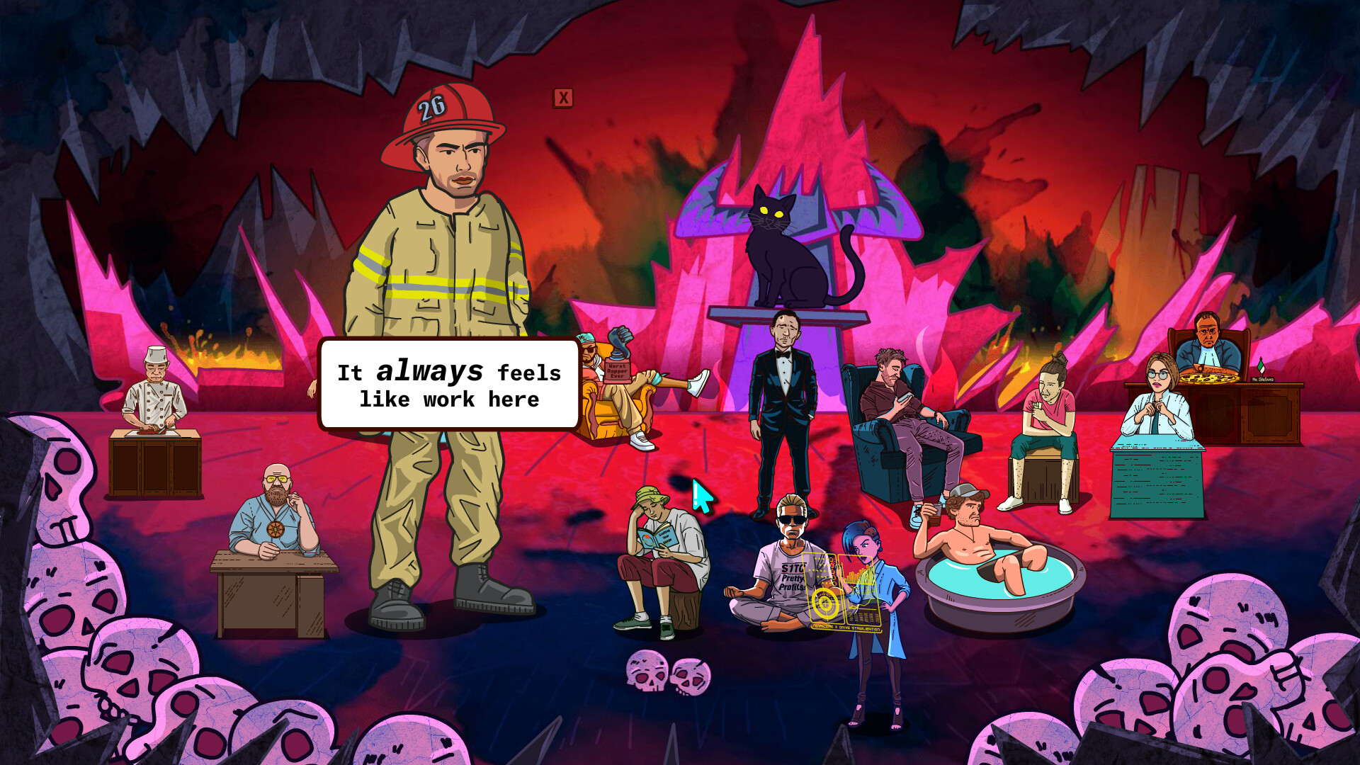 God For A Day screenshot #4