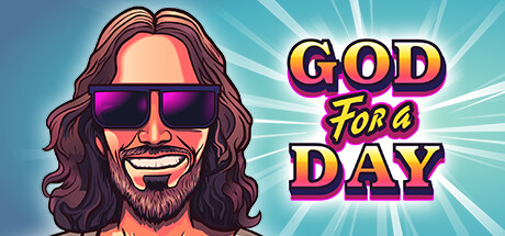 God For A Day header art