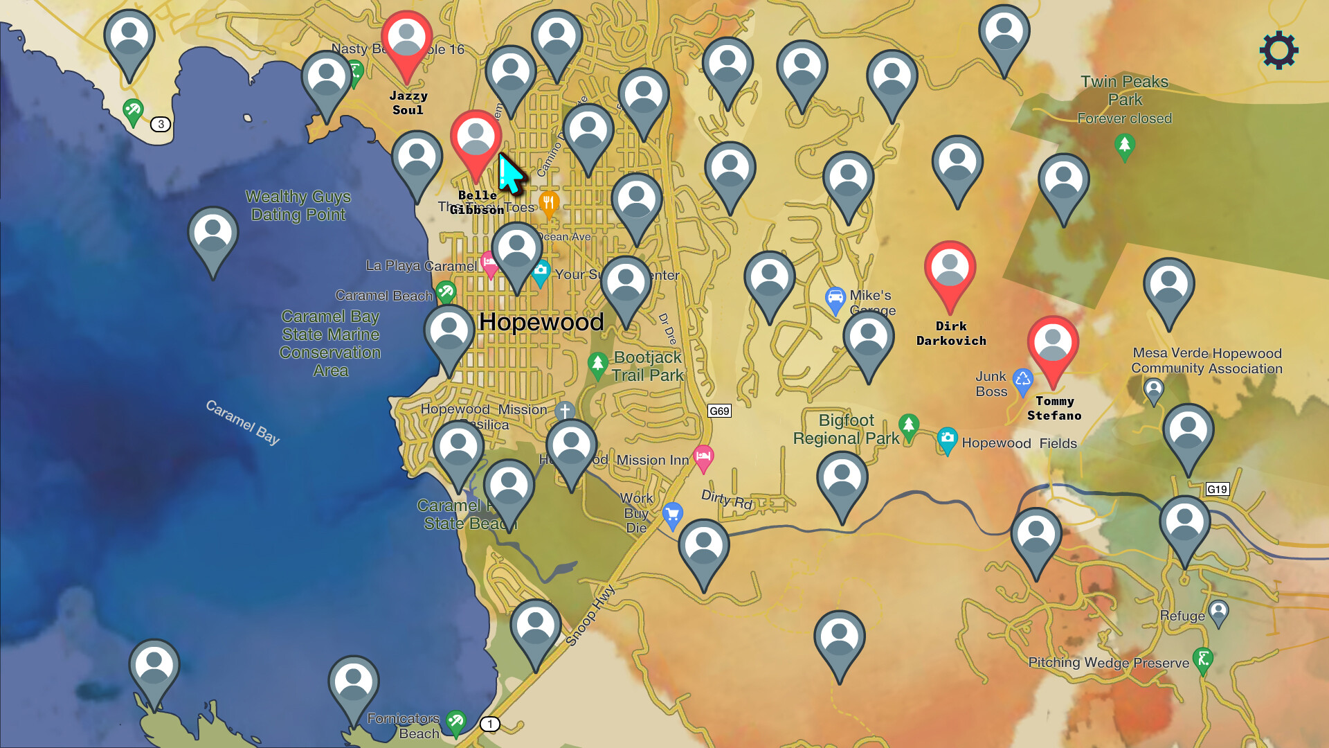 God For A Day screenshot #10