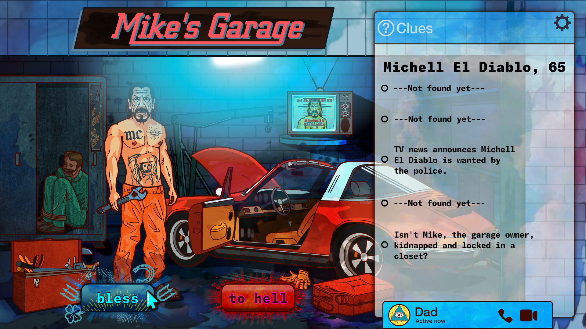 God For A Day screenshot #9