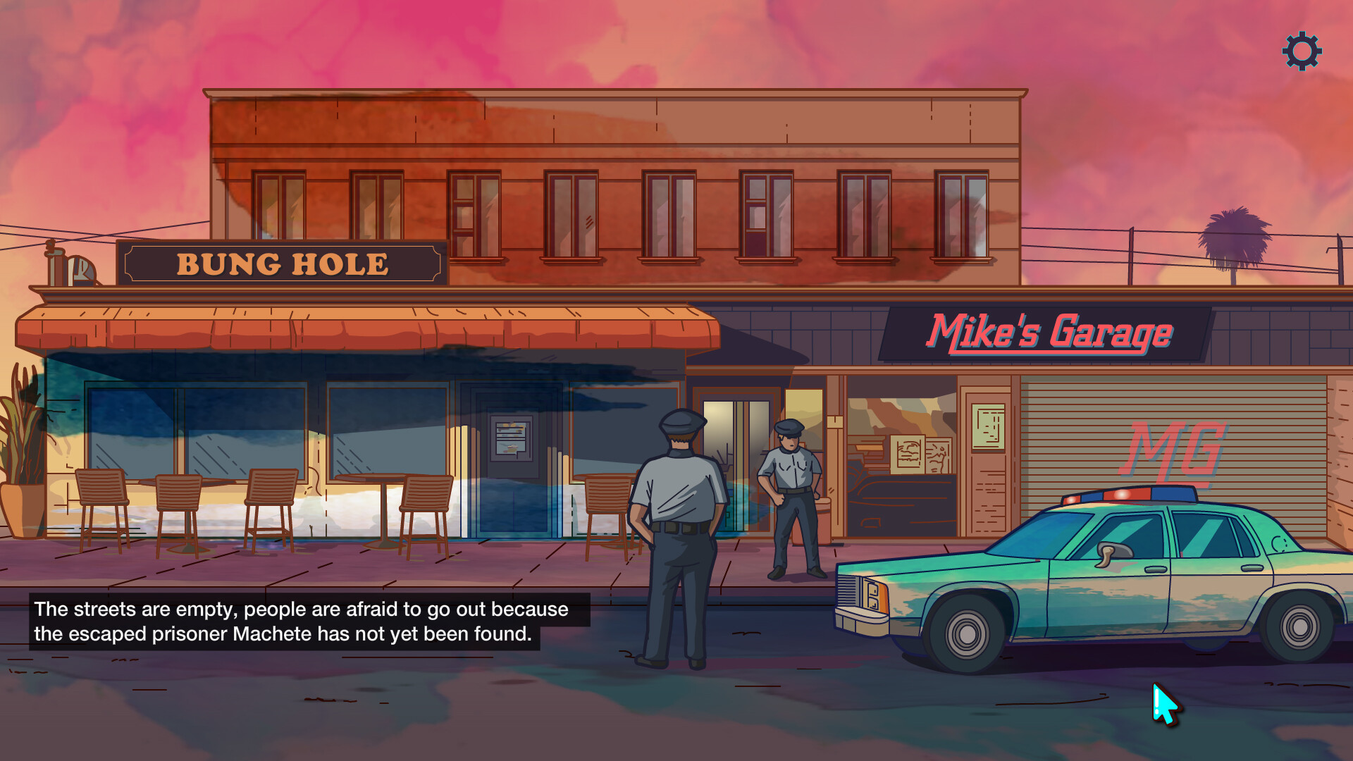 God For A Day screenshot #6