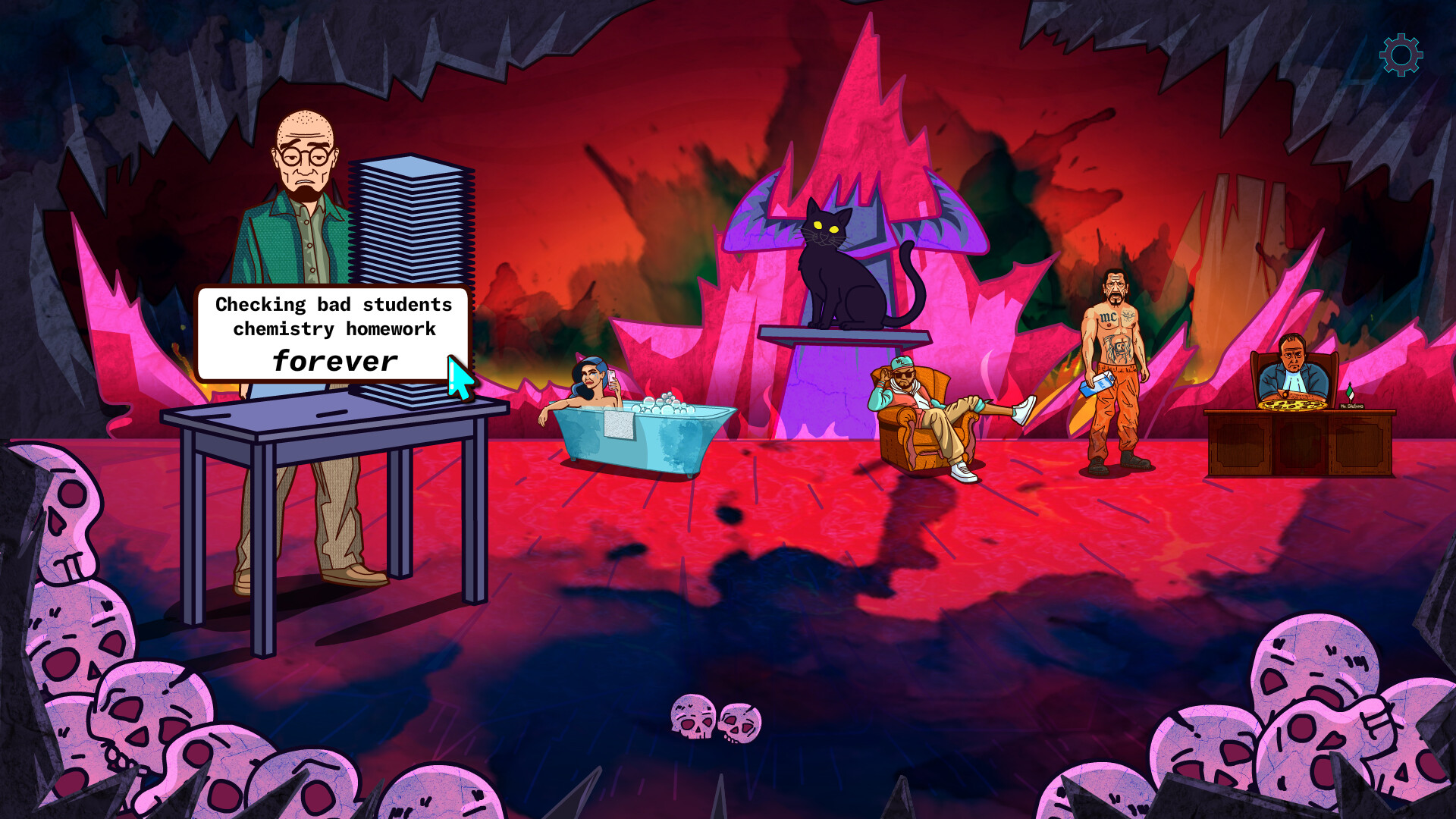 God For A Day screenshot #4