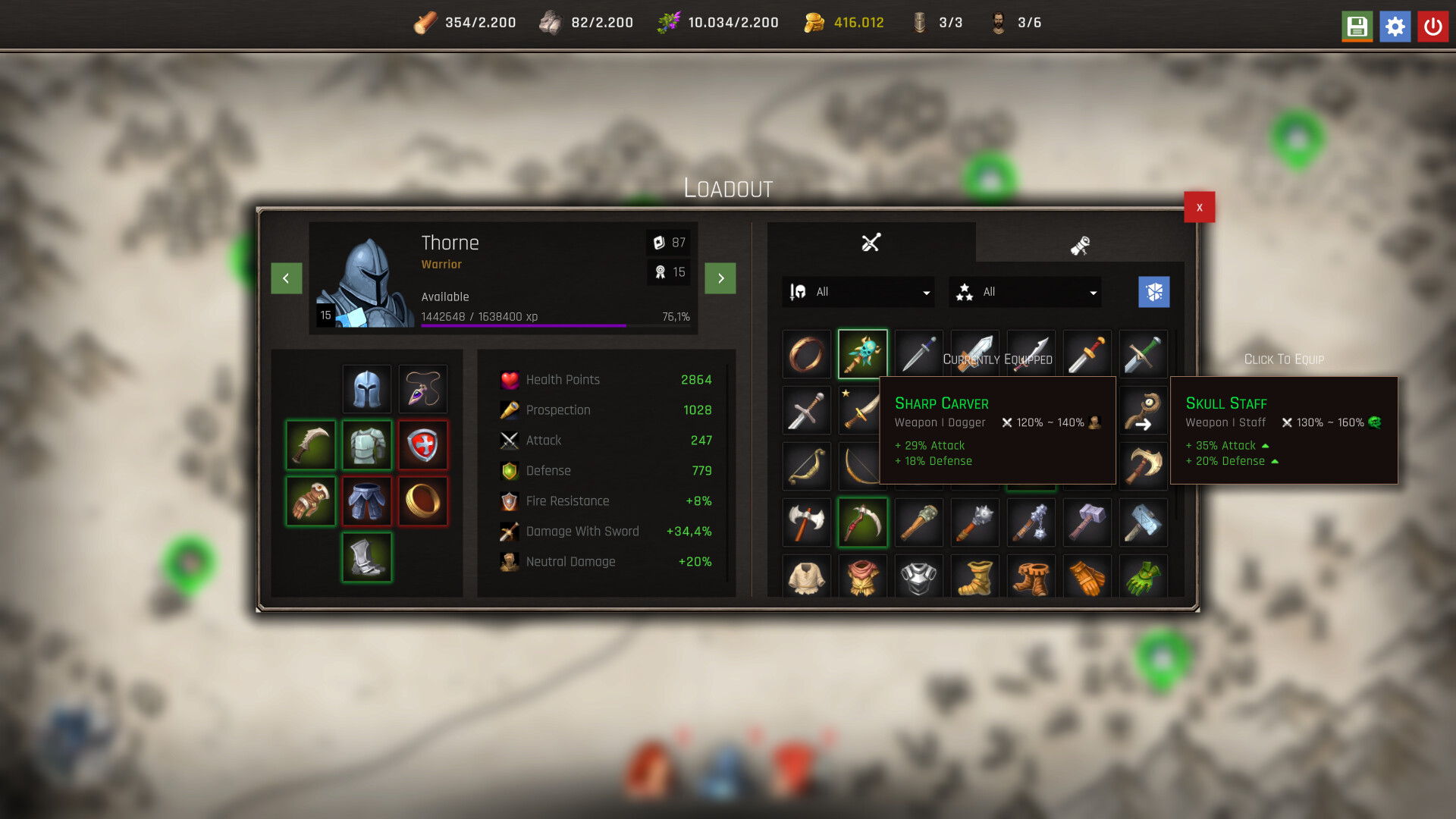 Piece Quest screenshot #7