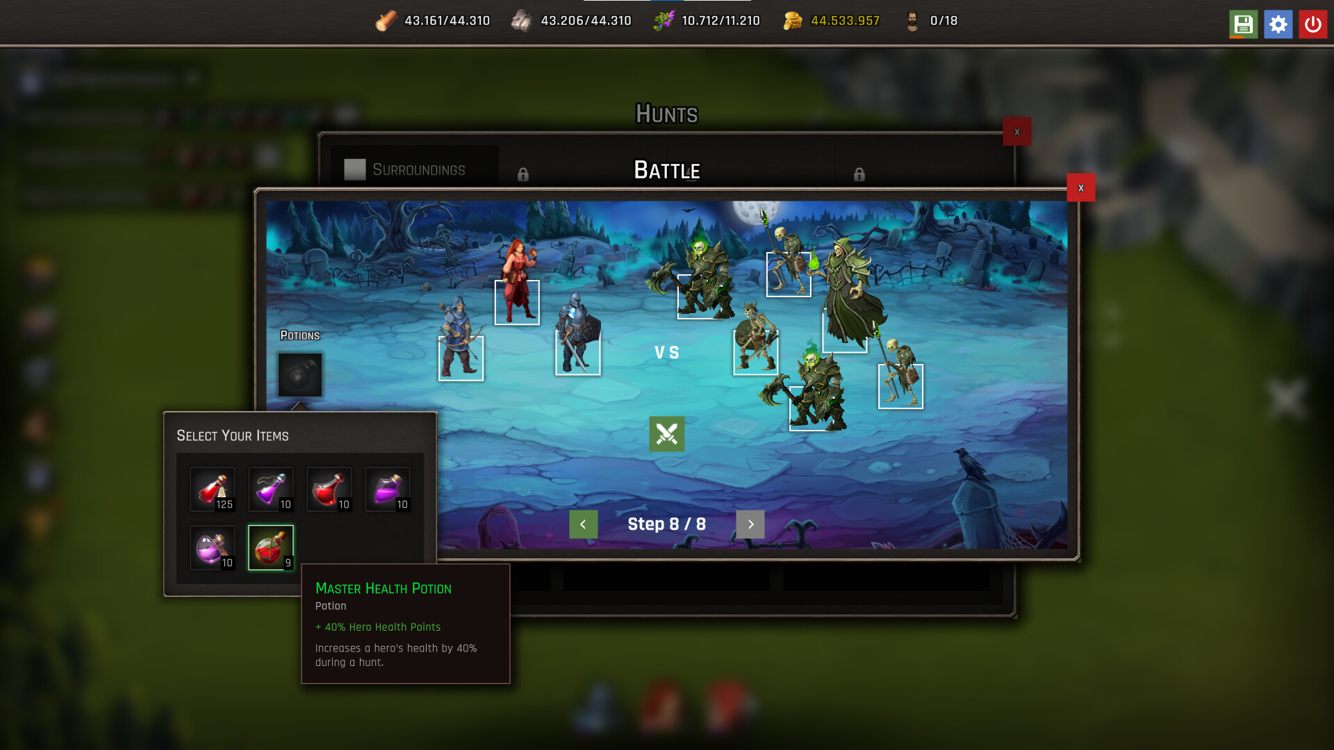 Piece Quest Idle screenshot 7