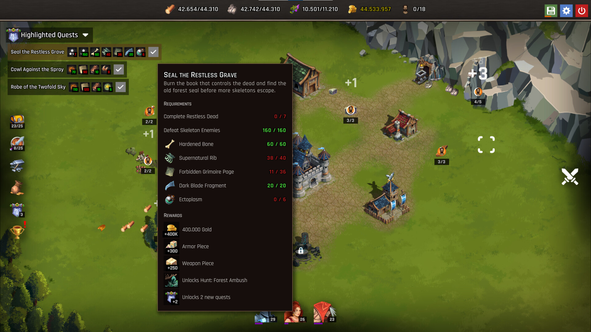 Piece Quest Idle screenshot 11