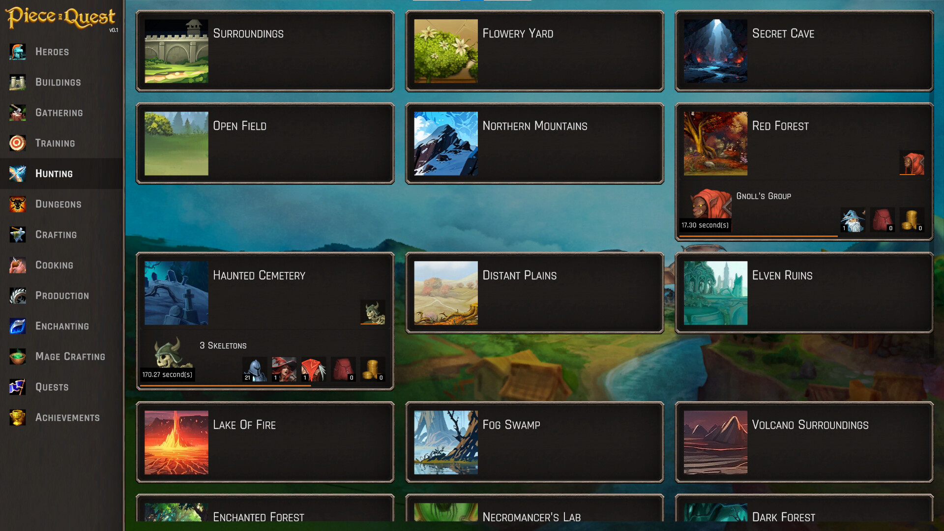 Piece Quest screenshot #6