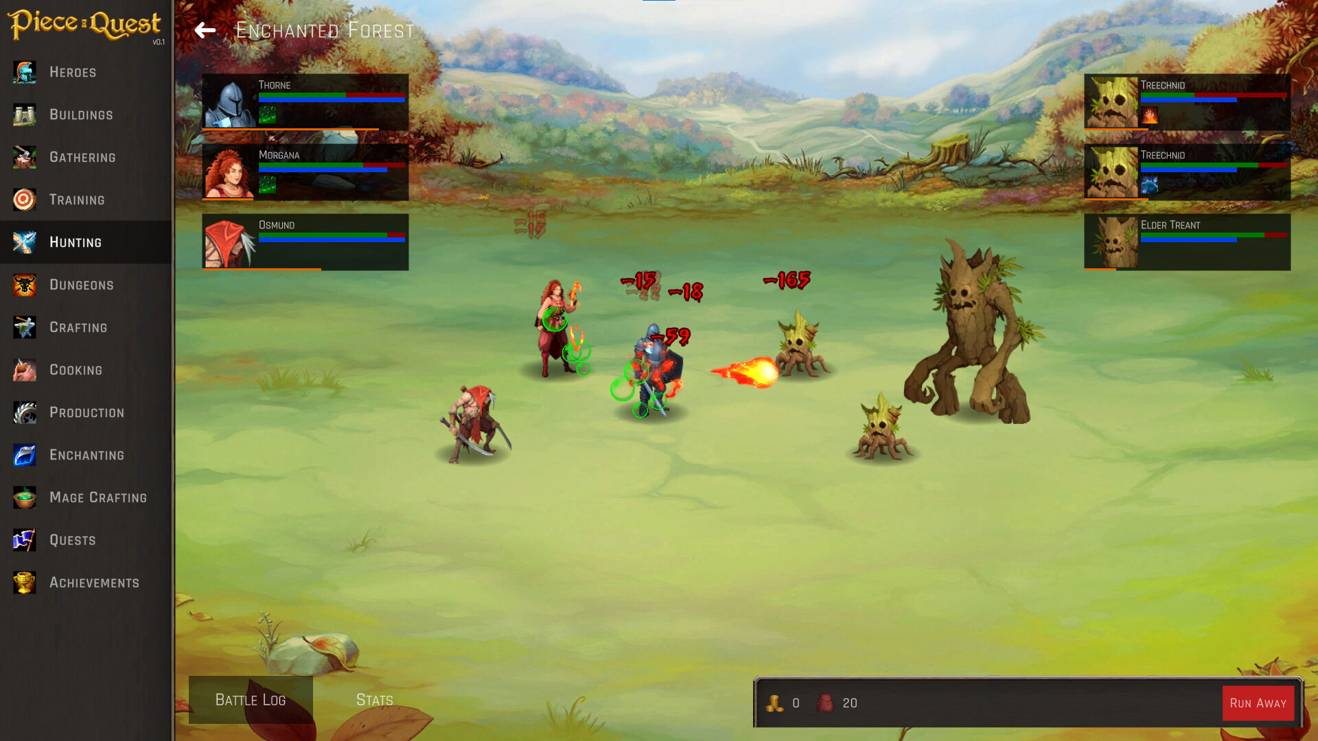 #4. Piece Quest (Steam) 由: theclasoft