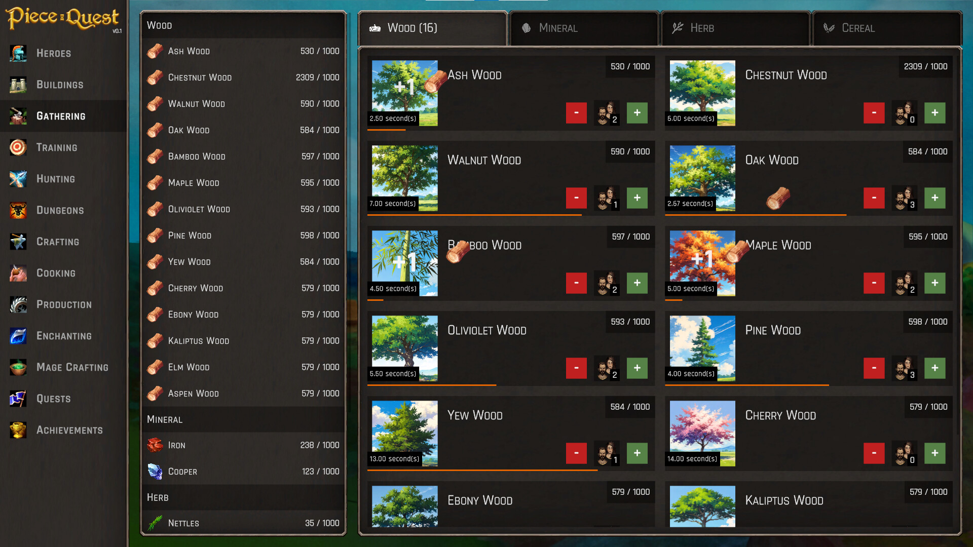 #5. Piece Quest (Steam) 由: theclasoft