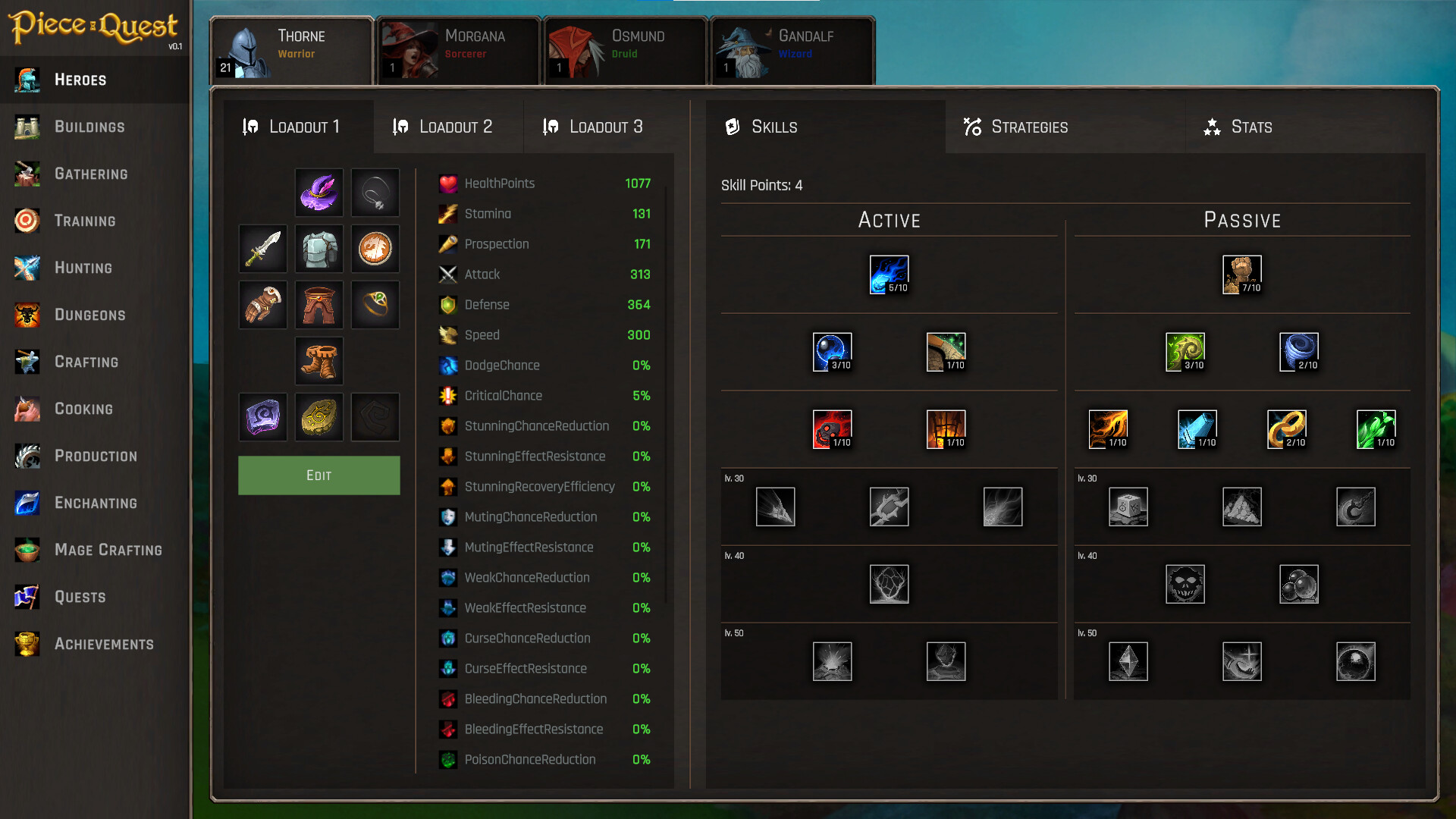 #2. Piece Quest (Steam) 由: theclasoft