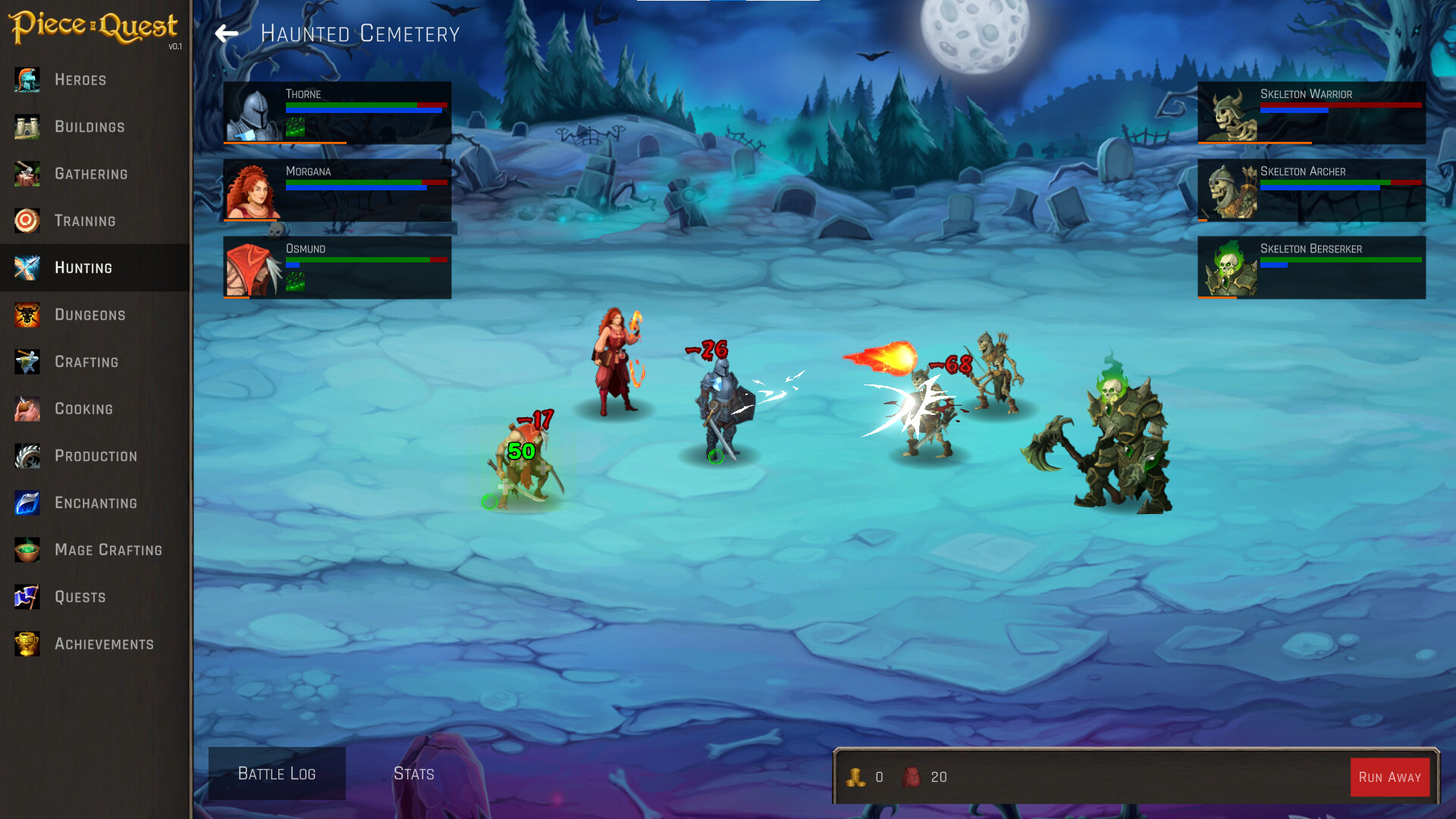 #1. Piece Quest (Steam) 由: theclasoft