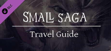 Small Saga Travel Guide cover art
