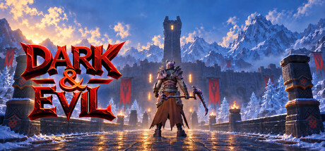 Dark And Evil
