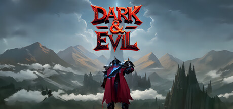 Dark And Evil Cheat Engine/CT