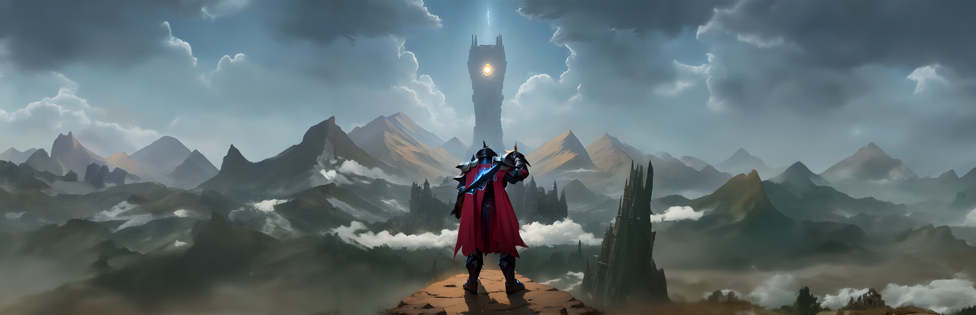 Dark And Evil