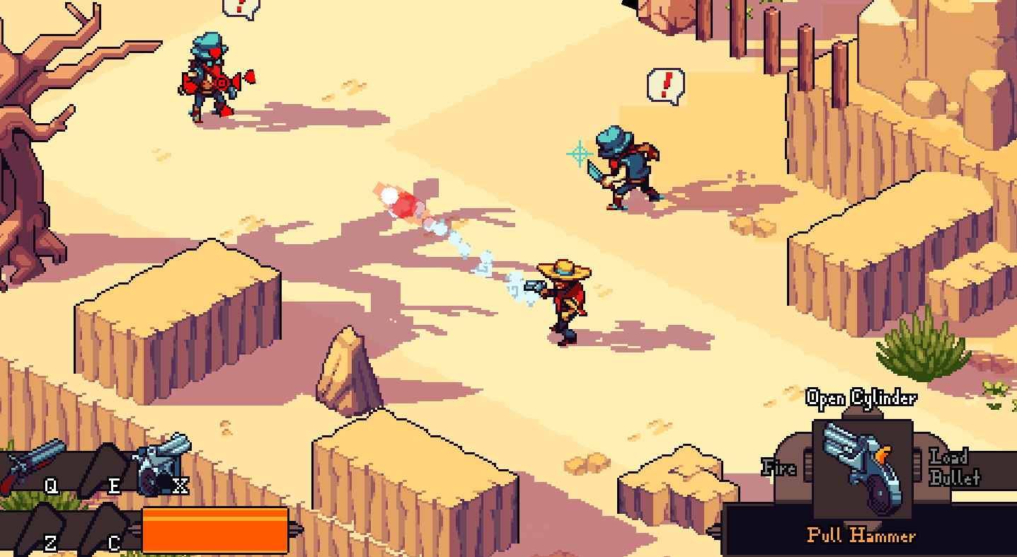 Sunset Devils Featured Screenshot #1