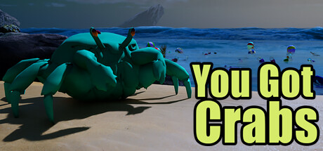 You Got Crabs steam charts