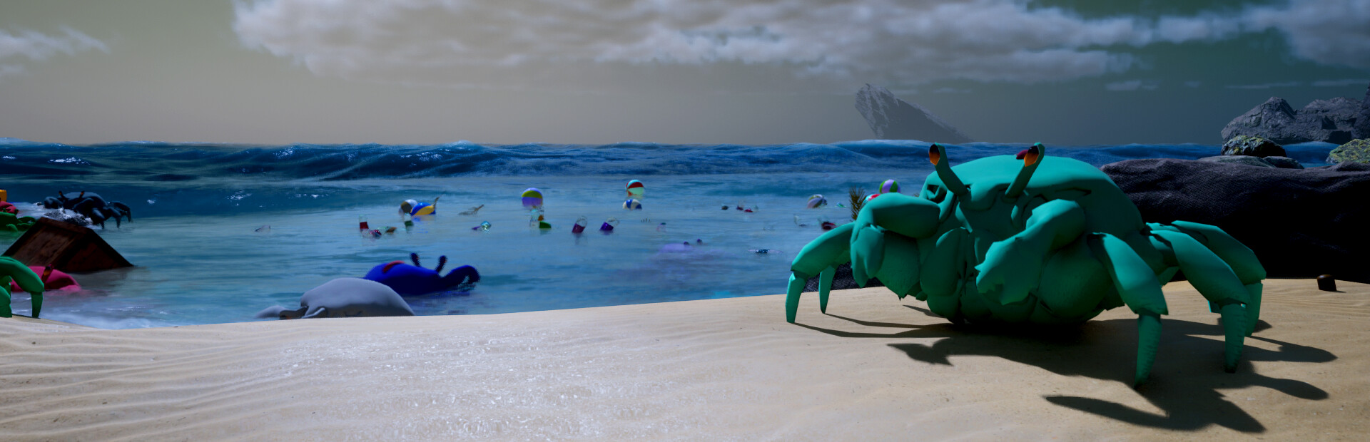 You Got Crabs