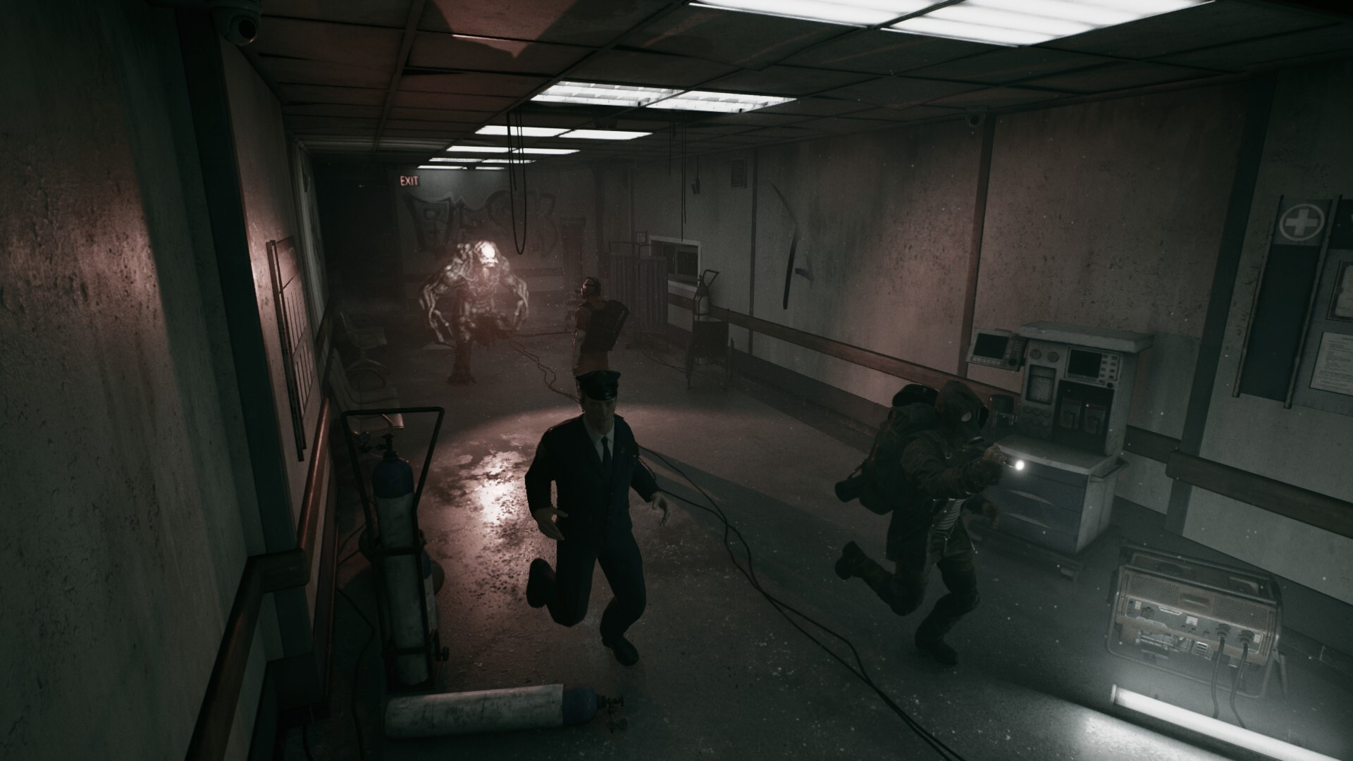 PANICORE Featured Screenshot #1