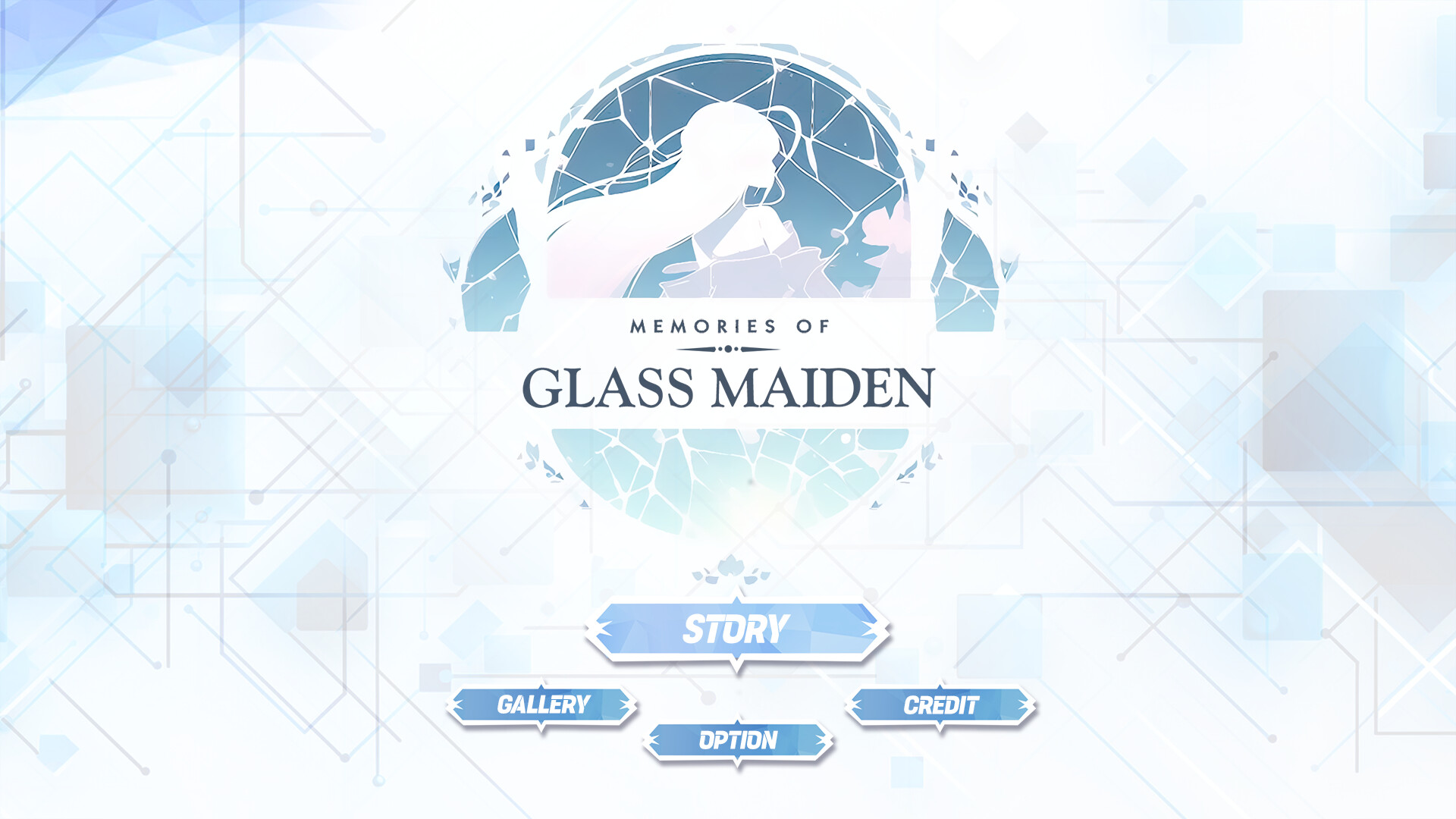 Memories of Glass Maiden Featured Screenshot #1