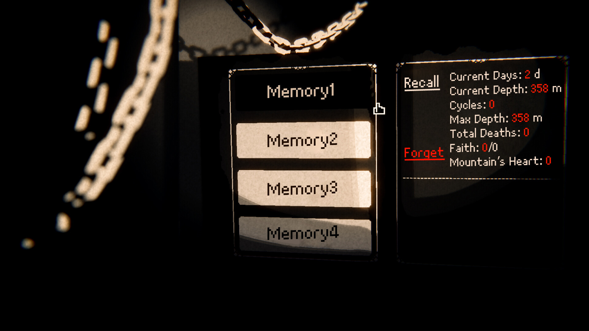 Miners in the Mountain screenshot #3
