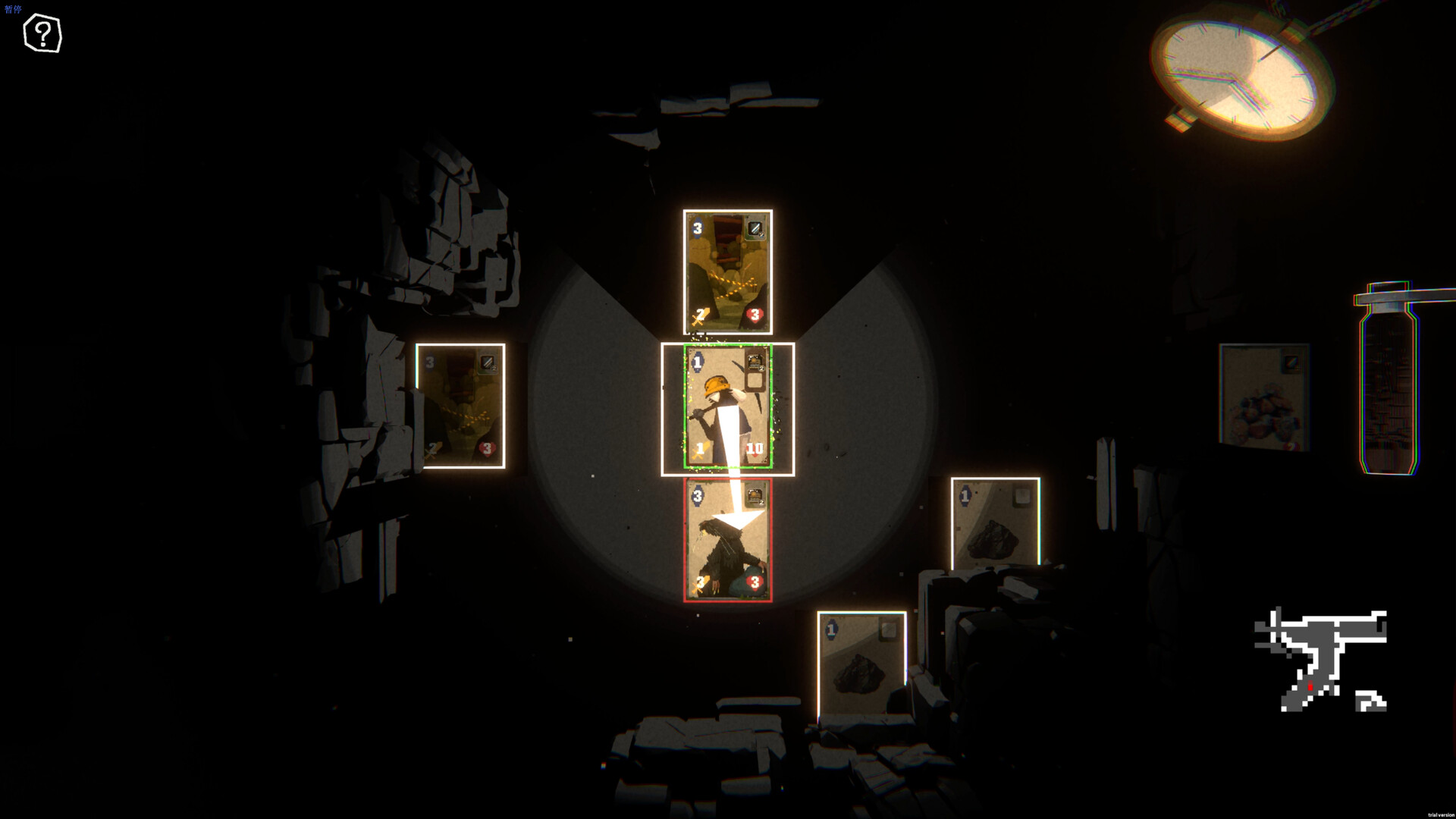 Miners in the Mountain screenshot #3