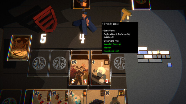 Miners in the Mountain screenshot 2