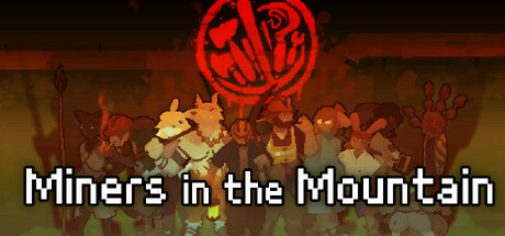 Miners in the Mountain cover art