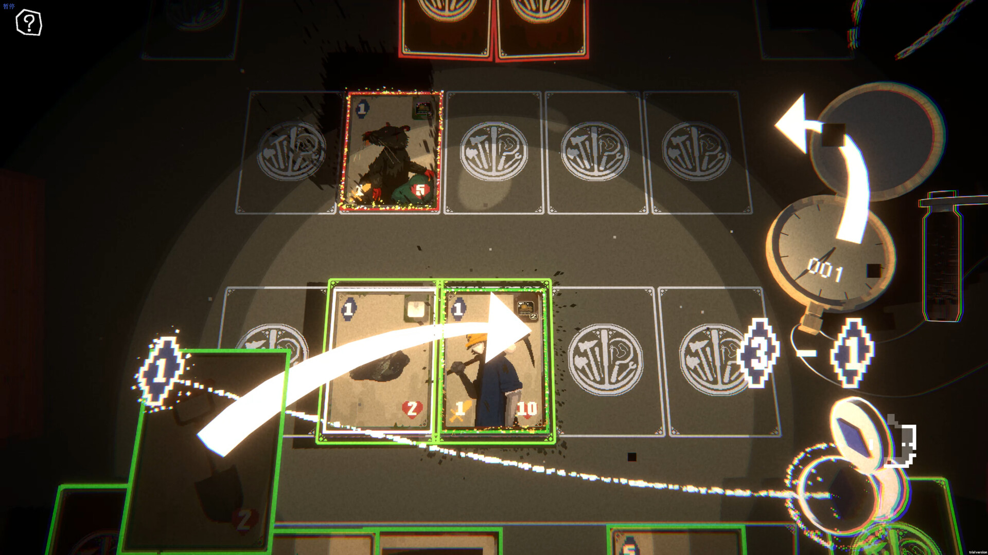 Miners in the Mountain screenshot #4