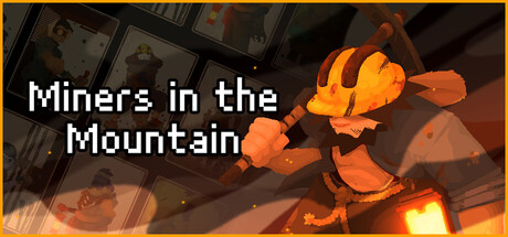 Miners in the Mountain Header Image