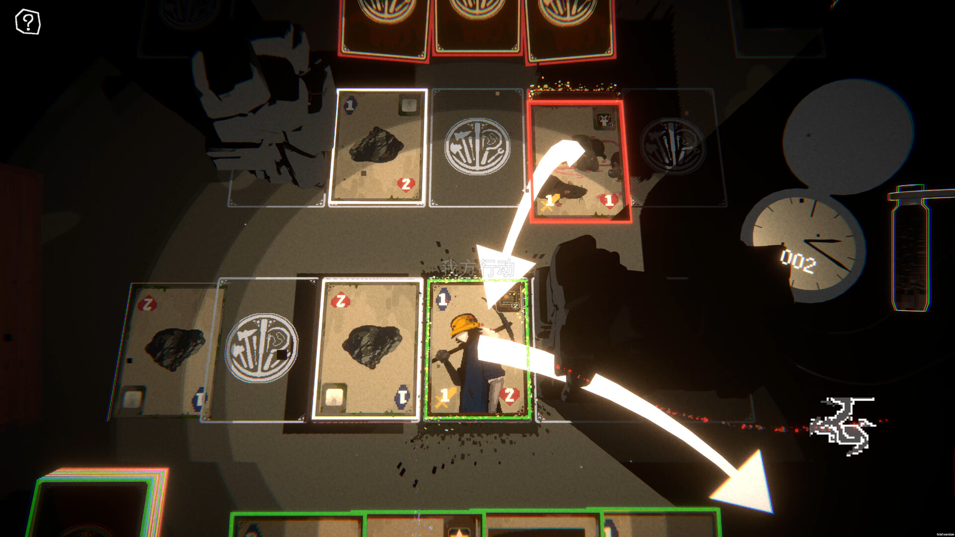 Miners in the Mountain screenshot #10