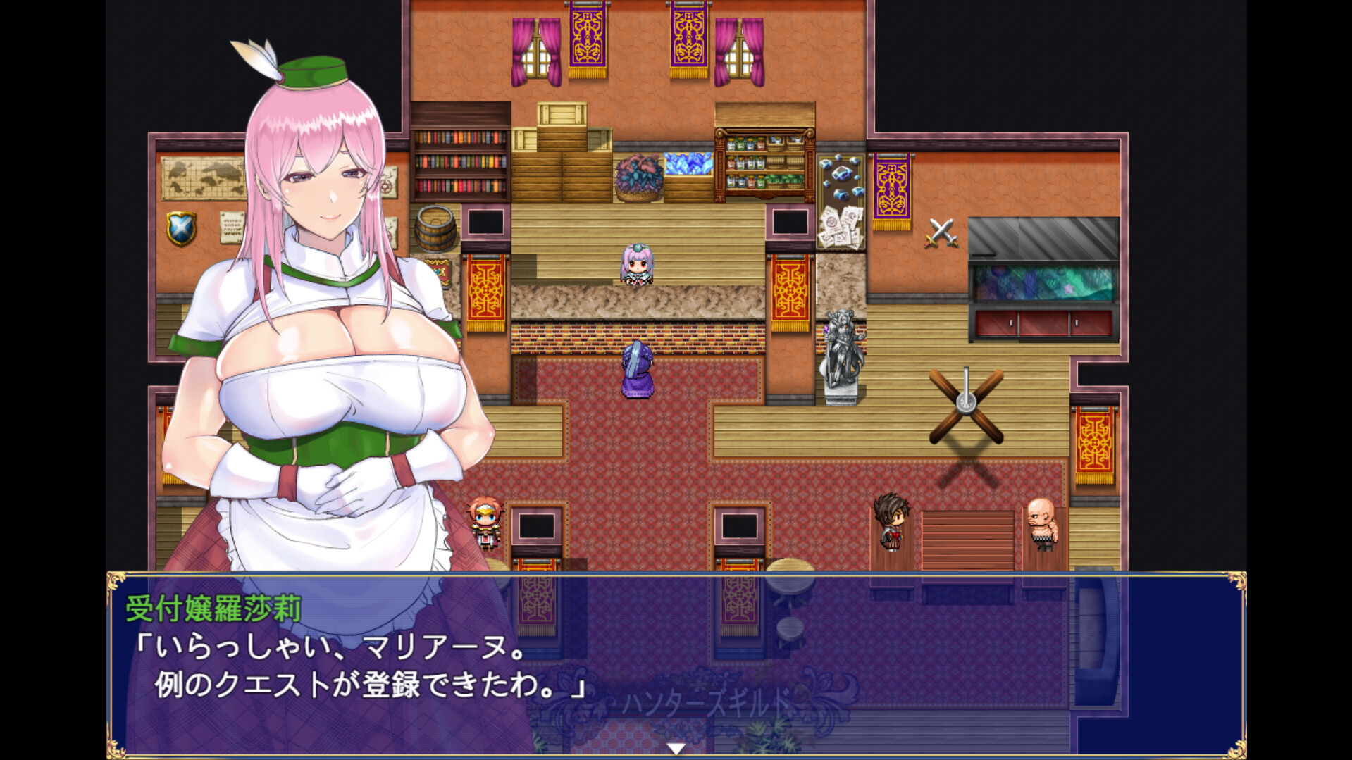 Solo leeching~35-Year-Old Magician Journey screenshot 14