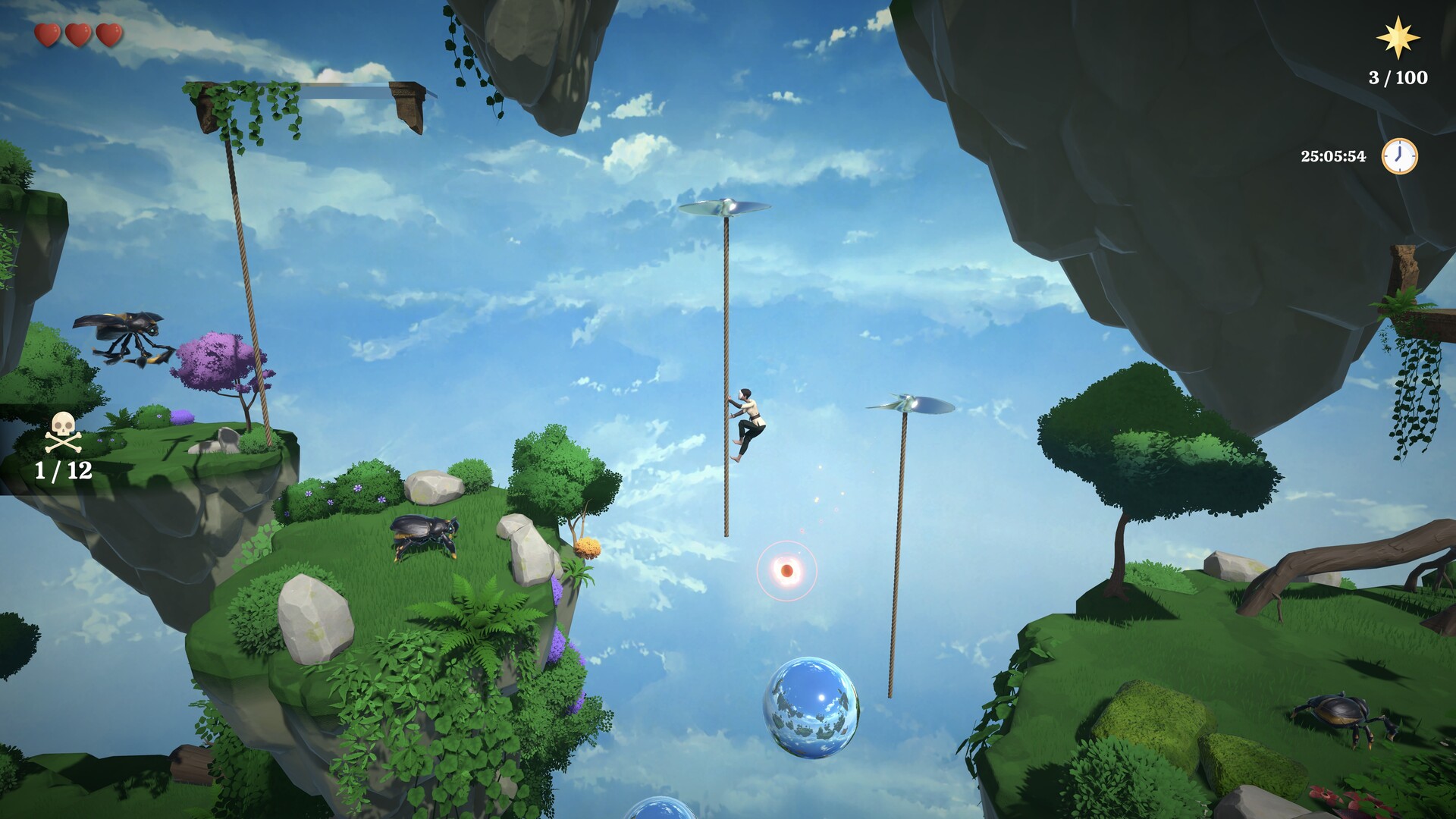 Dream of the Star Haven screenshot screenshot 5