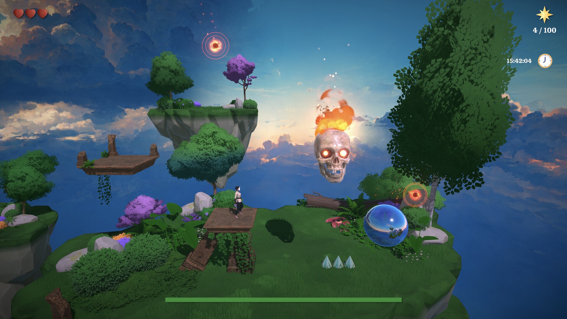 Dream of the Star Haven screenshot #2