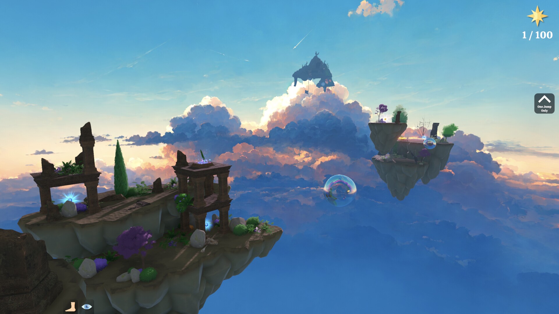 Dream of the Star Haven screenshot #3