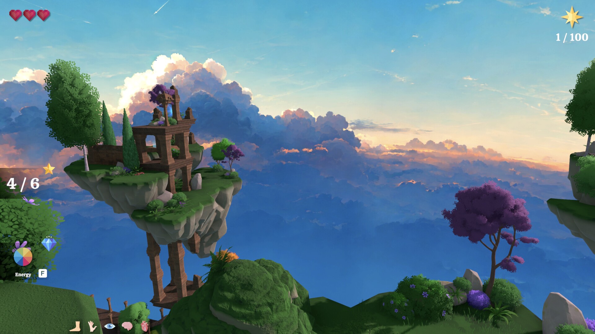 Dream of the Star Haven Featured Screenshot #1