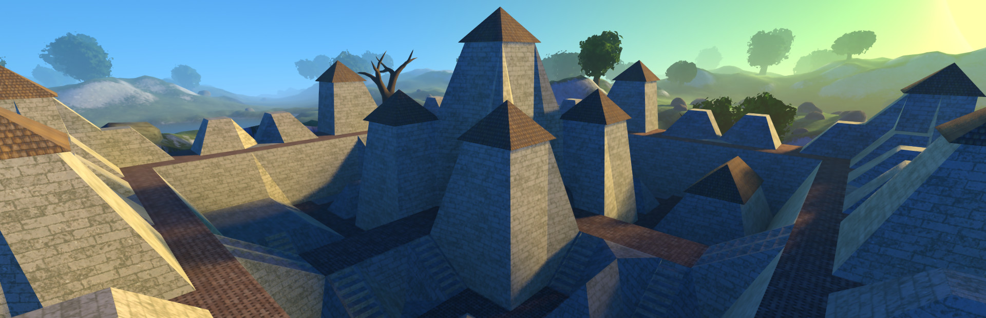 Arcane Worlds
