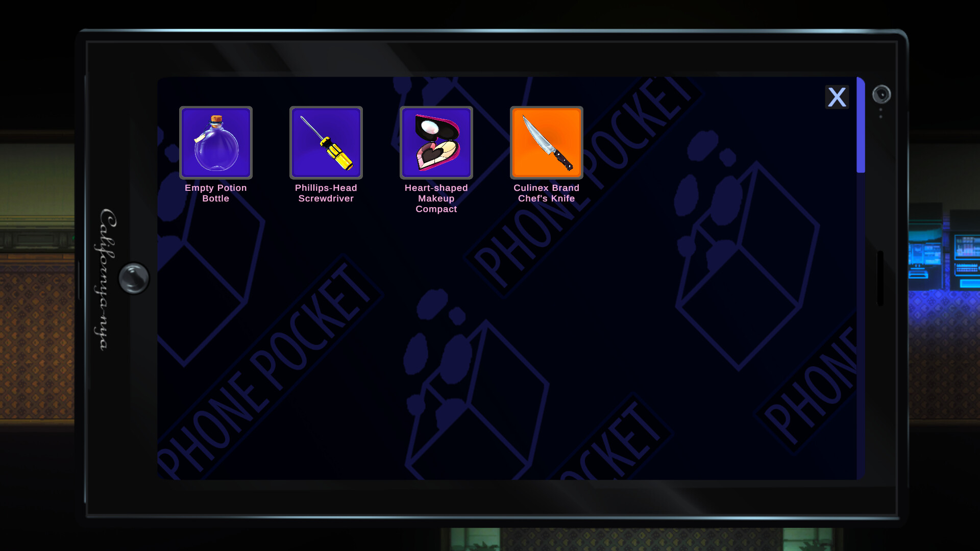 Situation Succ : Inn Elysium screenshot #8